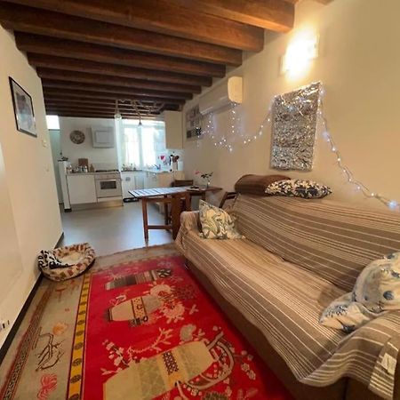 Апартаменты Casa Orri Quinto Mare E Gaslini Генуя Экстерьер фото