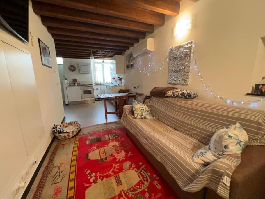 Апартаменты Casa Orri Quinto Mare E Gaslini Генуя Экстерьер фото