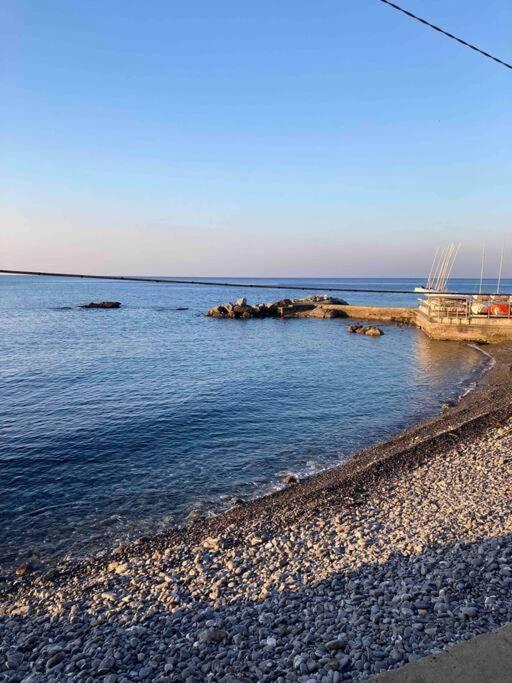 Апартаменты Casa Orri Quinto Mare E Gaslini Генуя Экстерьер фото